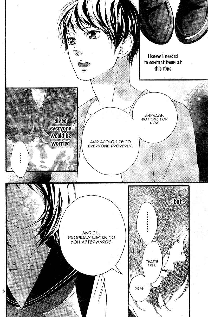 Page 11 Chapter 8 Love Me, Love Me Not