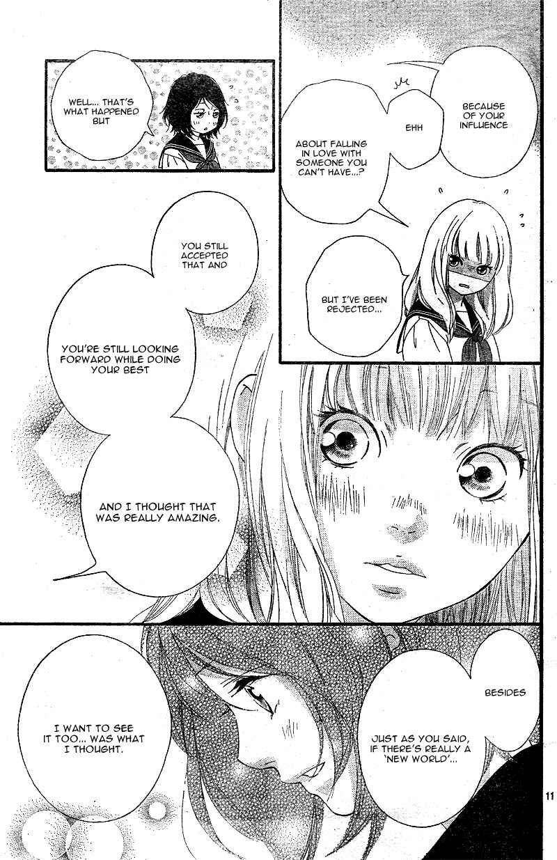 Page 14 Chapter 8 Love Me, Love Me Not