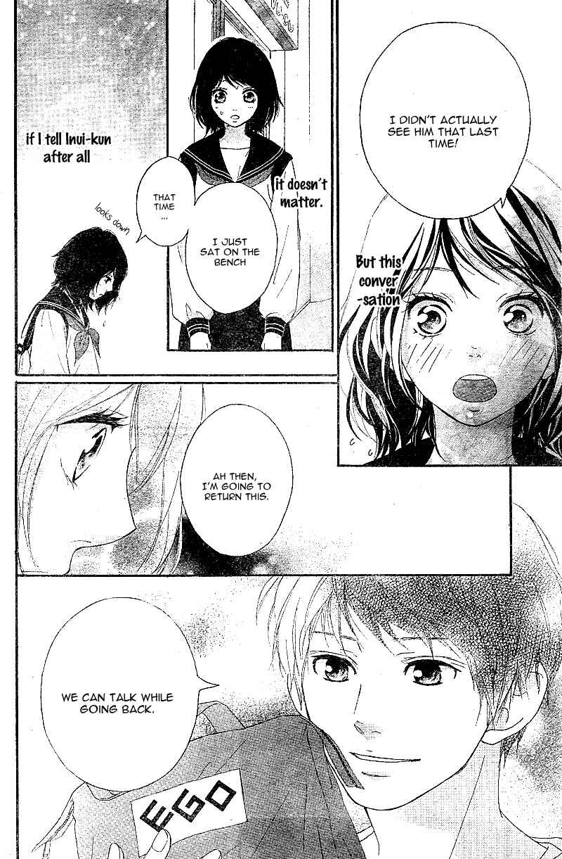 Page 27 Chapter 8 Love Me, Love Me Not
