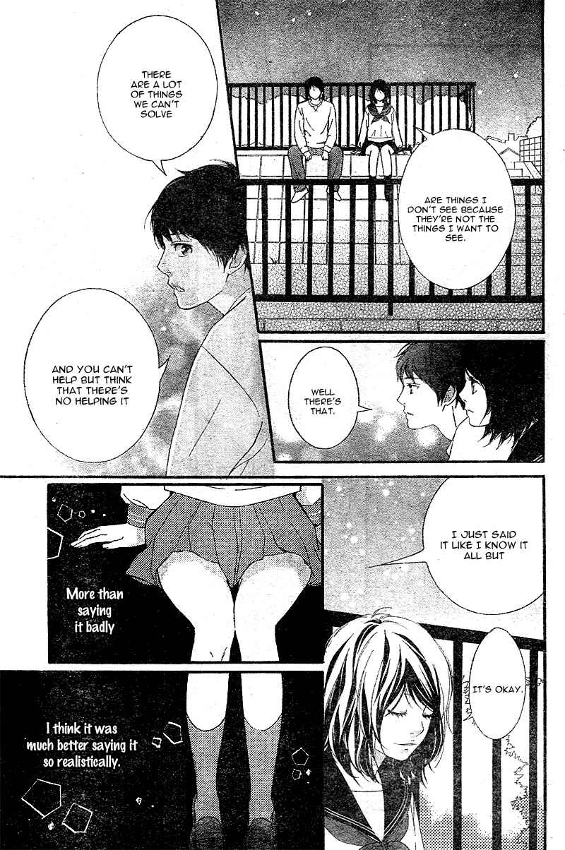 Page 38 Chapter 8 Love Me, Love Me Not