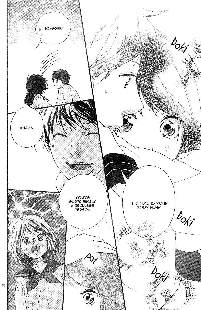 Page 43 Chapter 8 Love Me, Love Me Not
