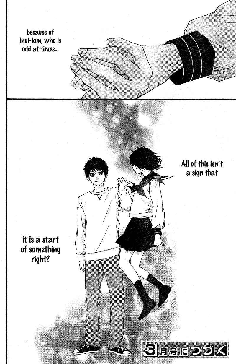 Page 45 Chapter 8 Love Me, Love Me Not