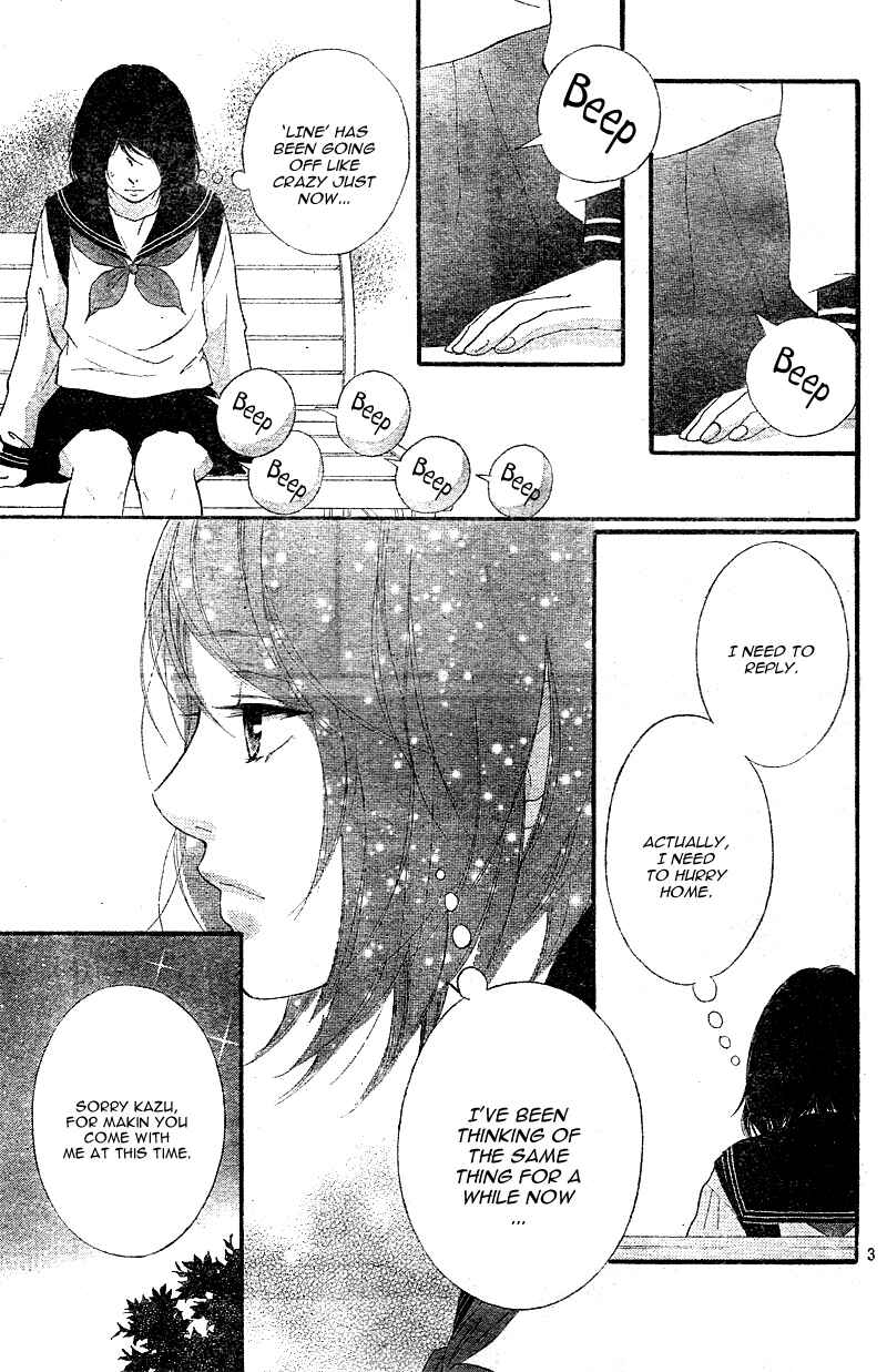 Page 6 Chapter 8 Love Me, Love Me Not