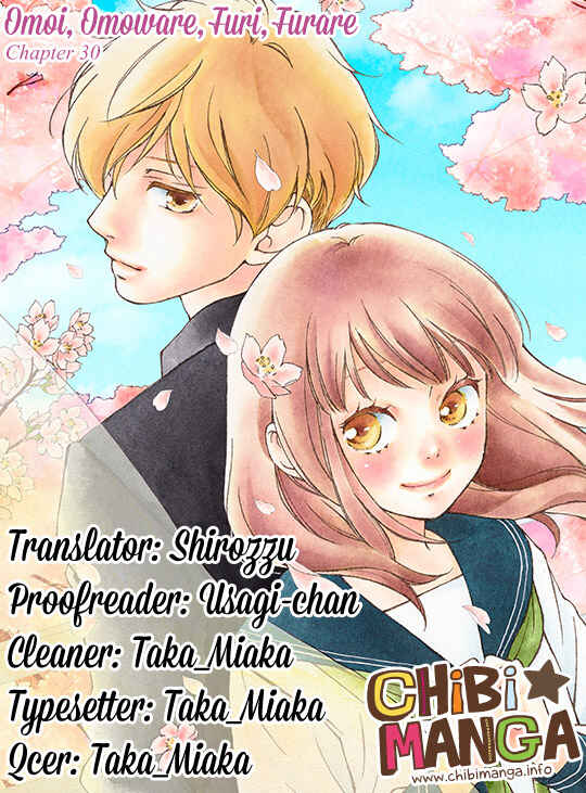 Page 1 Chapter 30 Love Me, Love Me Not