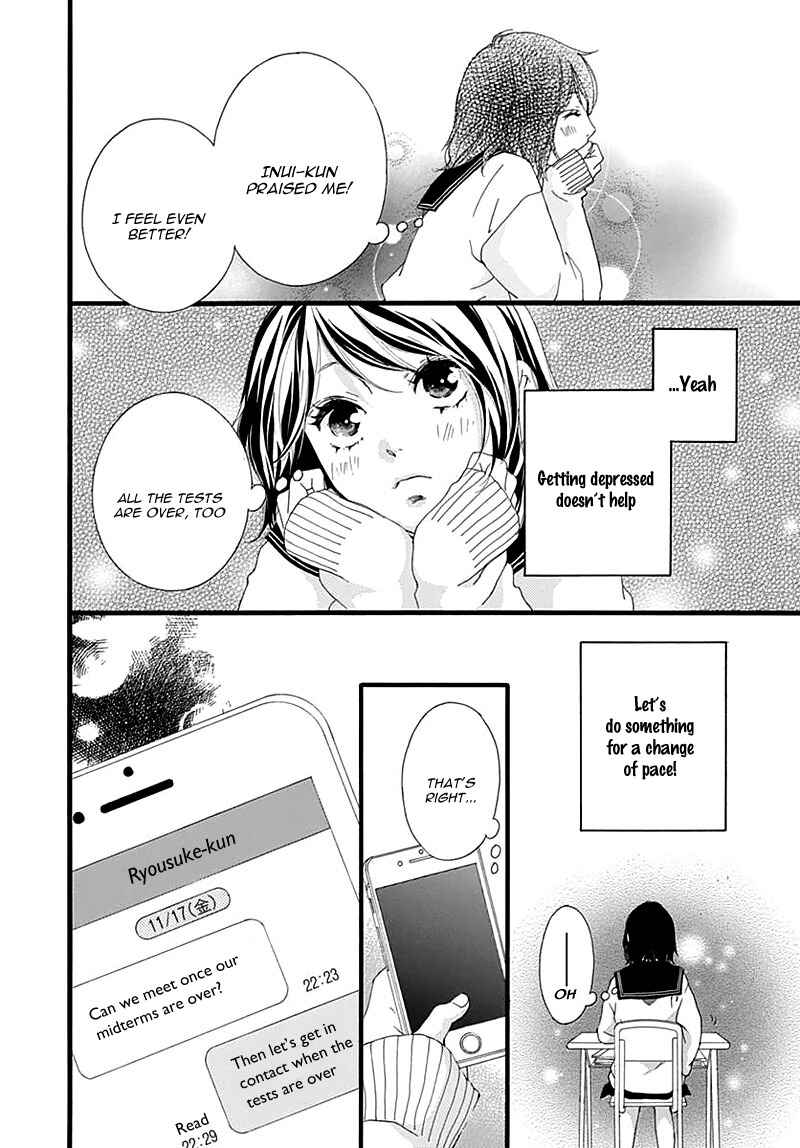 Page 11 Chapter 30 Love Me, Love Me Not