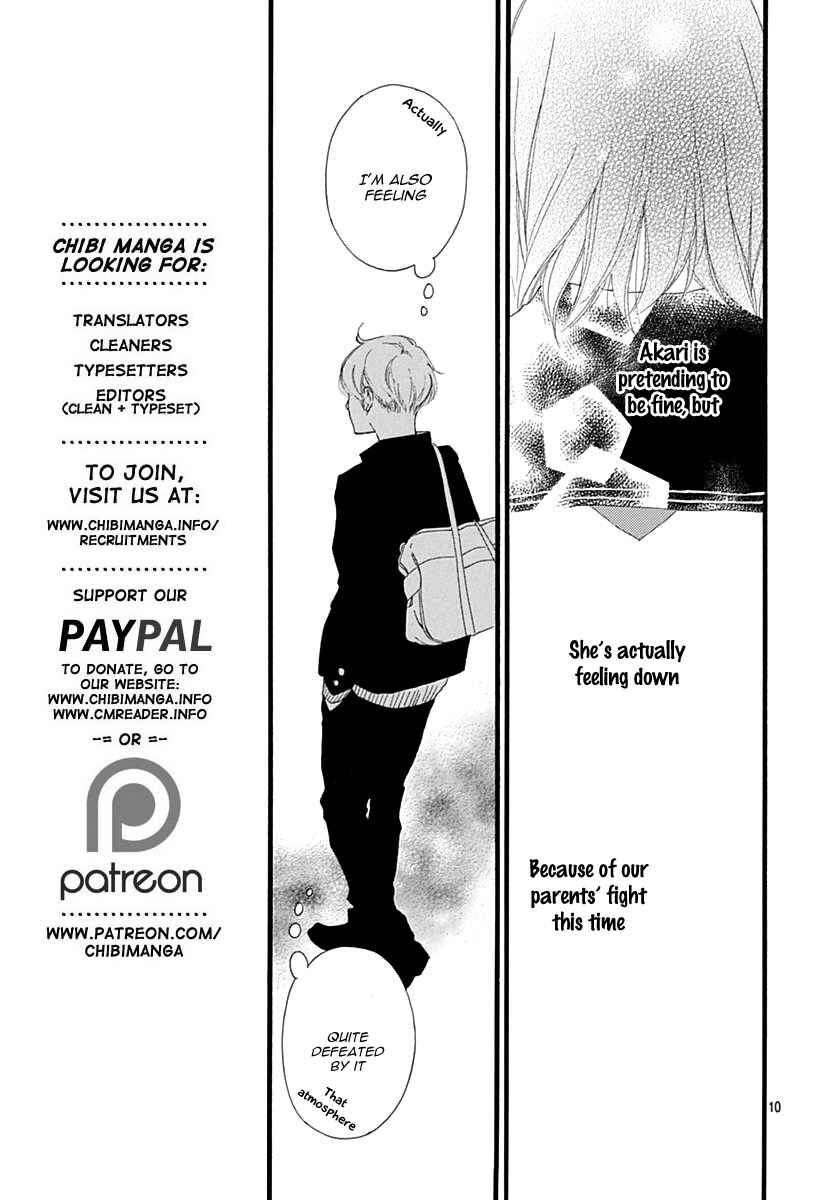 Page 14 Chapter 30 Love Me, Love Me Not