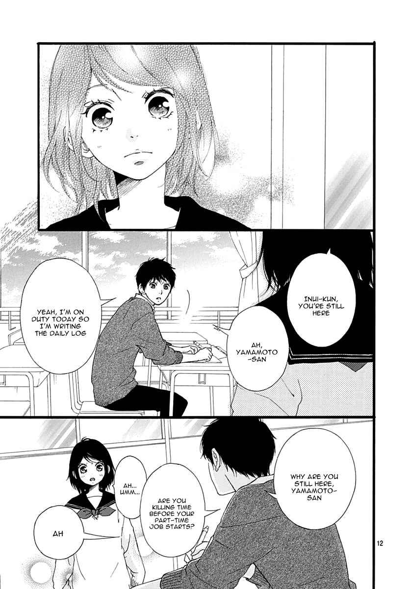 Page 16 Chapter 30 Love Me, Love Me Not