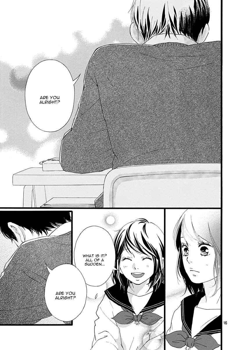 Page 20 Chapter 30 Love Me, Love Me Not