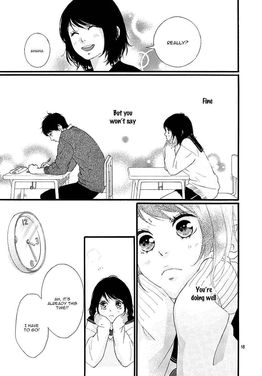 Page 22 Chapter 30 Love Me, Love Me Not