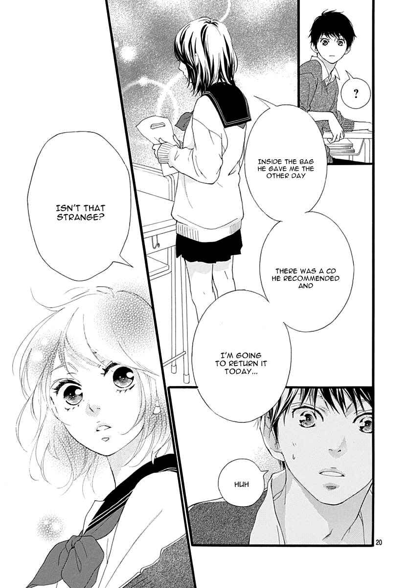 Page 24 Chapter 30 Love Me, Love Me Not