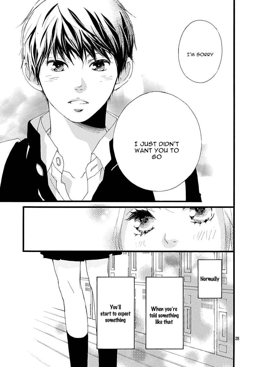 Page 32 Chapter 30 Love Me, Love Me Not