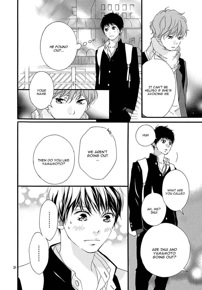 Page 35 Chapter 30 Love Me, Love Me Not