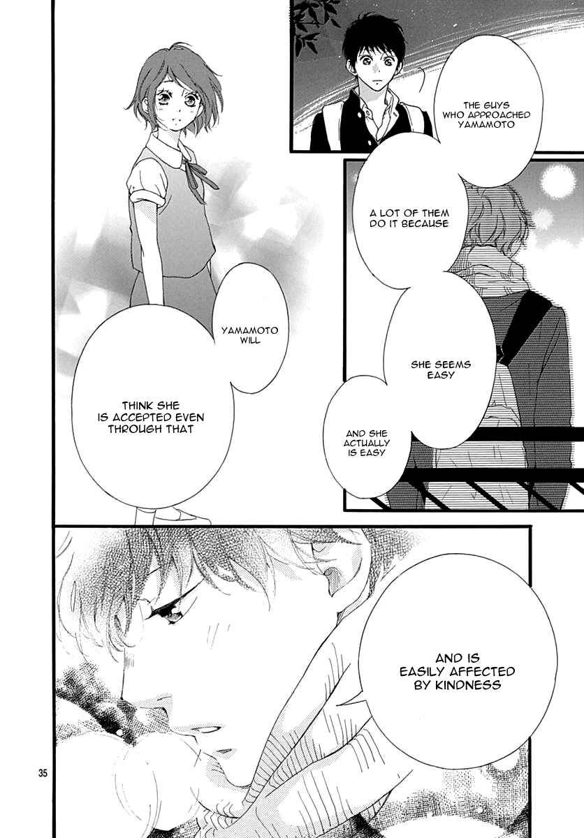 Page 39 Chapter 30 Love Me, Love Me Not