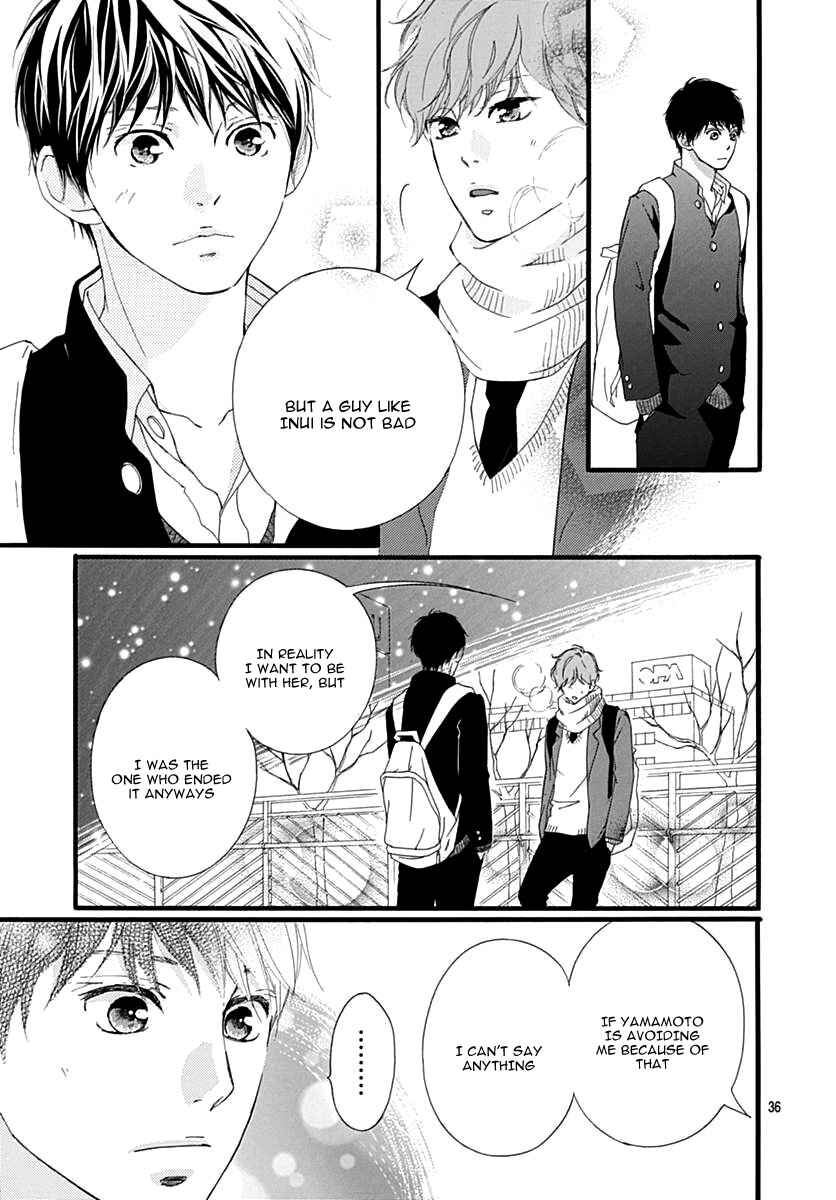 Page 40 Chapter 30 Love Me, Love Me Not