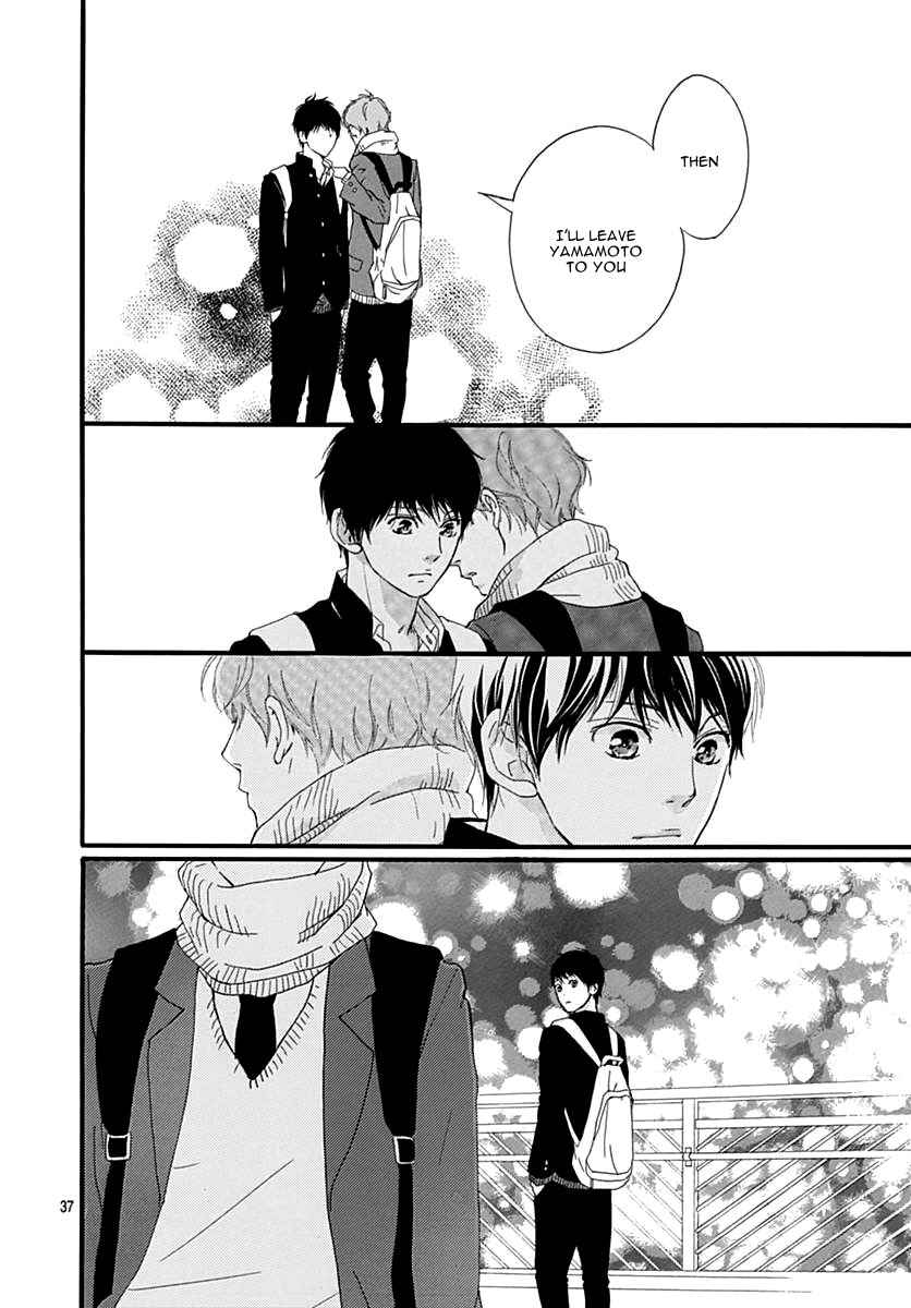 Page 41 Chapter 30 Love Me, Love Me Not