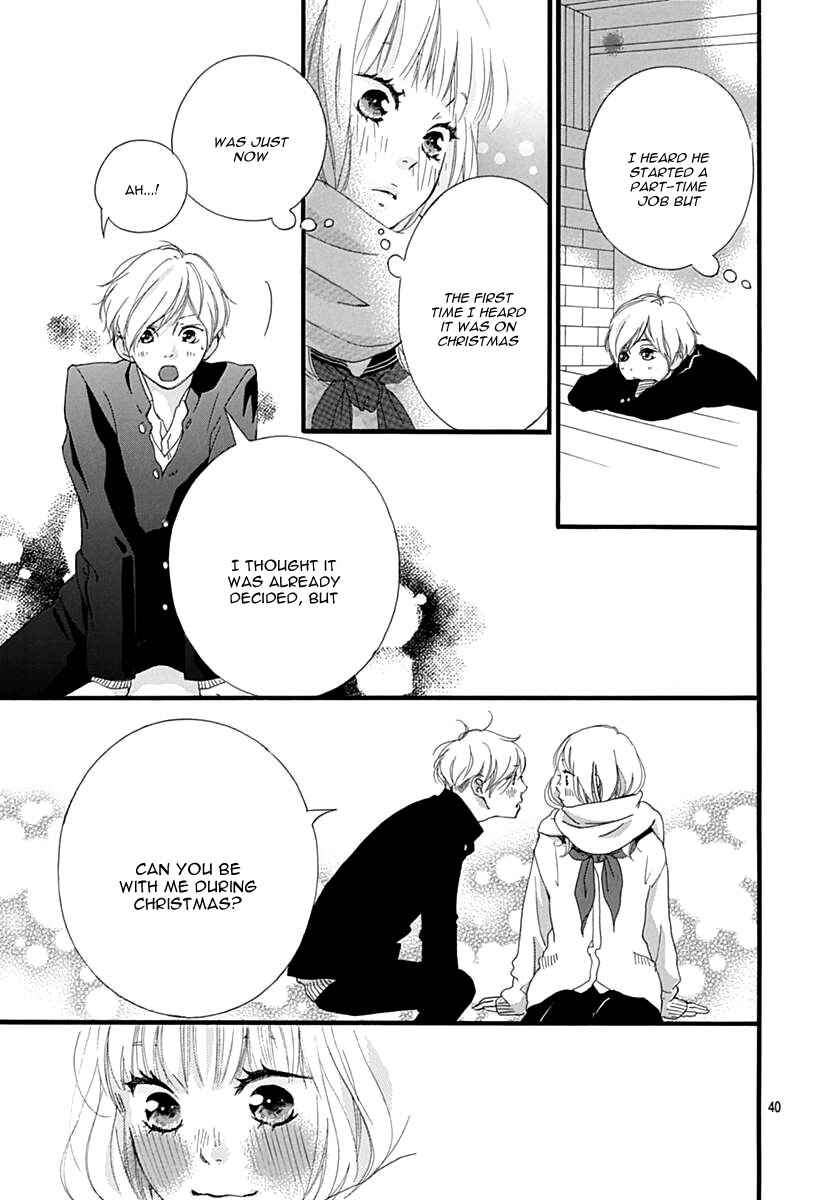 Page 44 Chapter 30 Love Me, Love Me Not