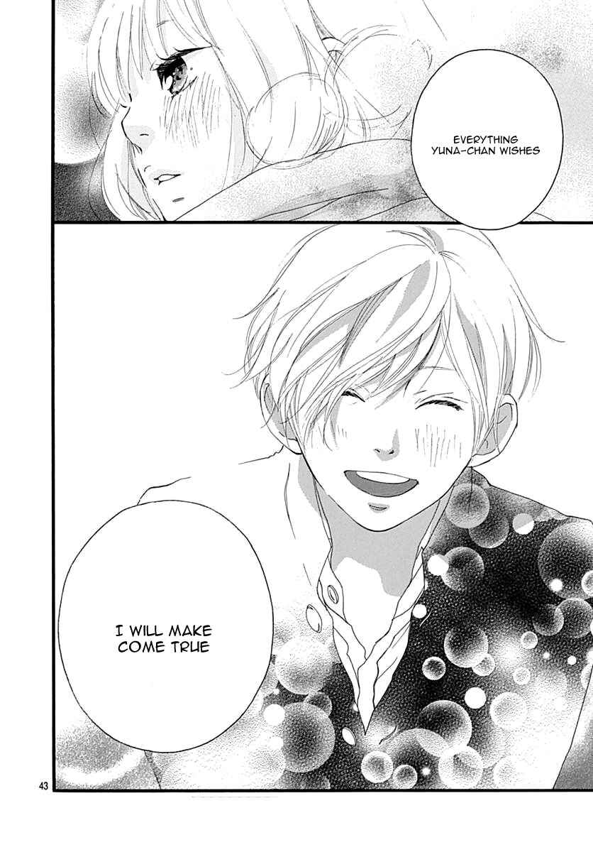 Page 47 Chapter 30 Love Me, Love Me Not