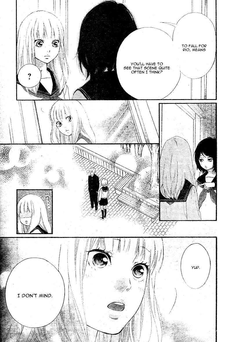 Page 18 Chapter 4 Love Me, Love Me Not