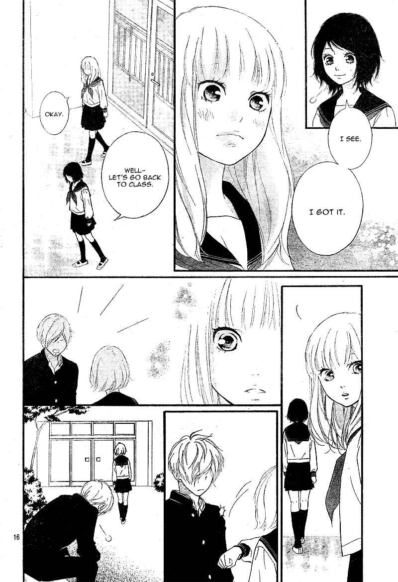 Page 19 Chapter 4 Love Me, Love Me Not