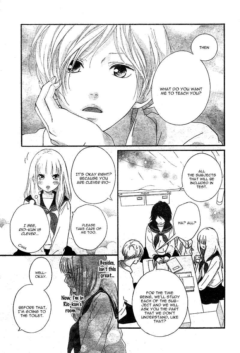 Page 28 Chapter 4 Love Me, Love Me Not