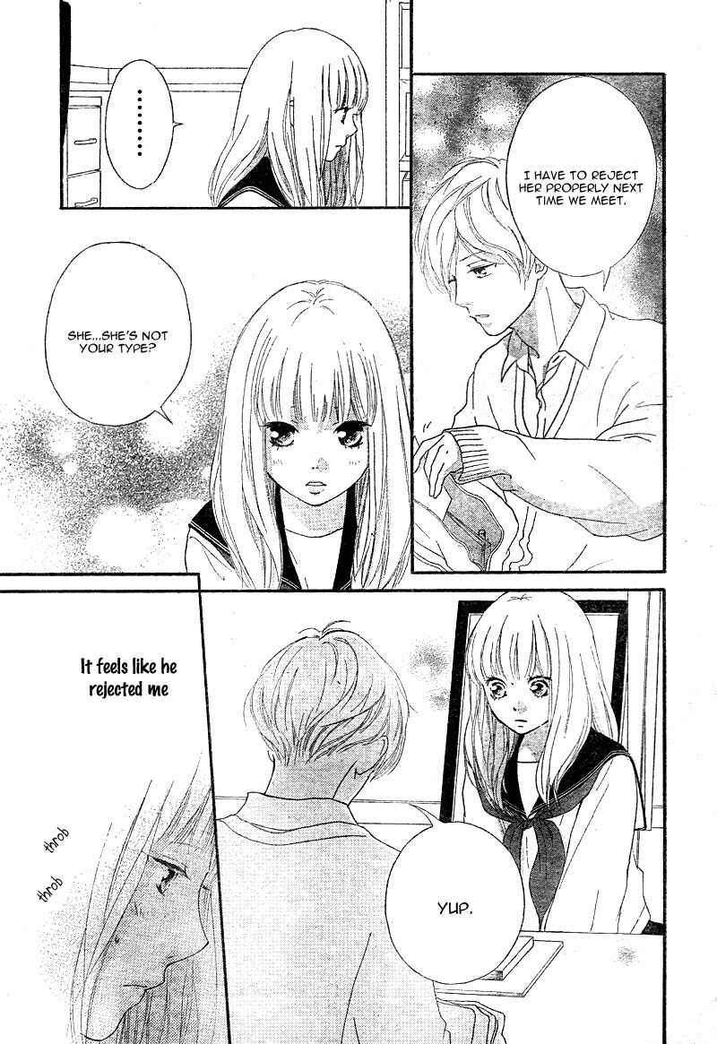 Page 32 Chapter 4 Love Me, Love Me Not