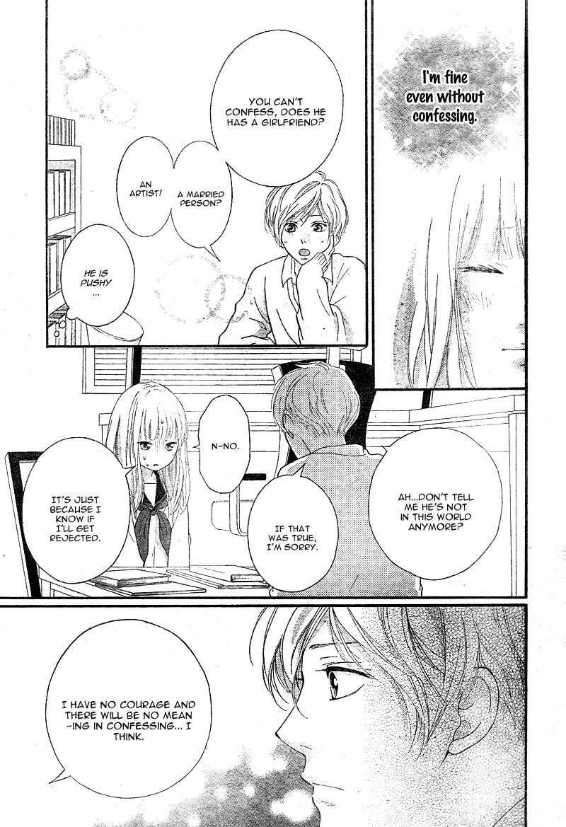 Page 36 Chapter 4 Love Me, Love Me Not