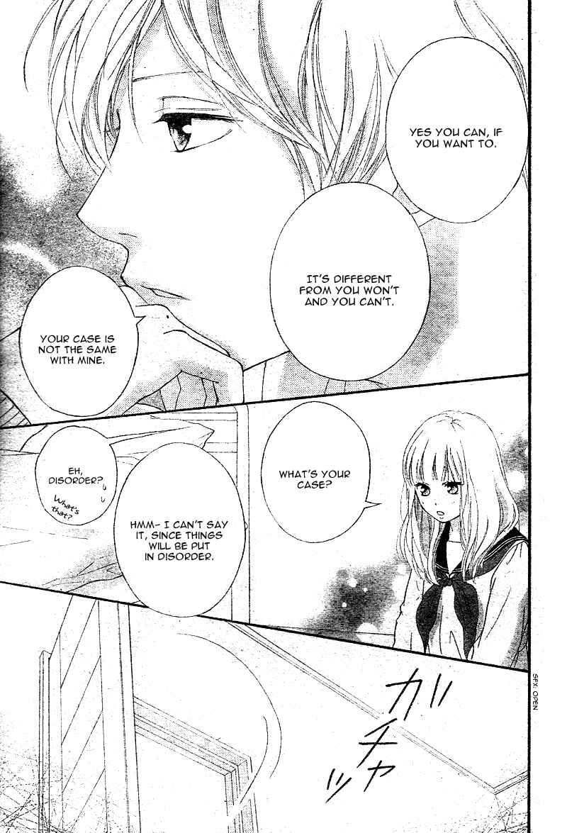 Page 38 Chapter 4 Love Me, Love Me Not
