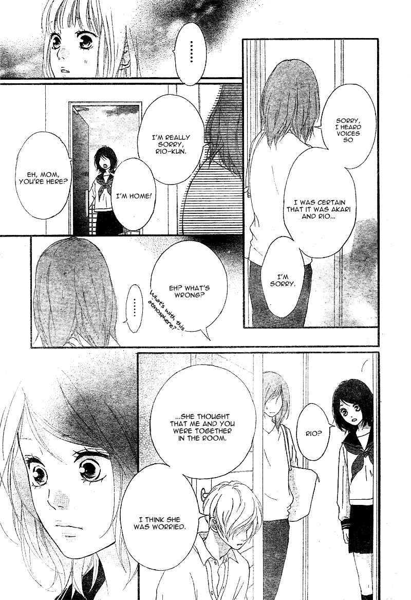 Page 40 Chapter 4 Love Me, Love Me Not