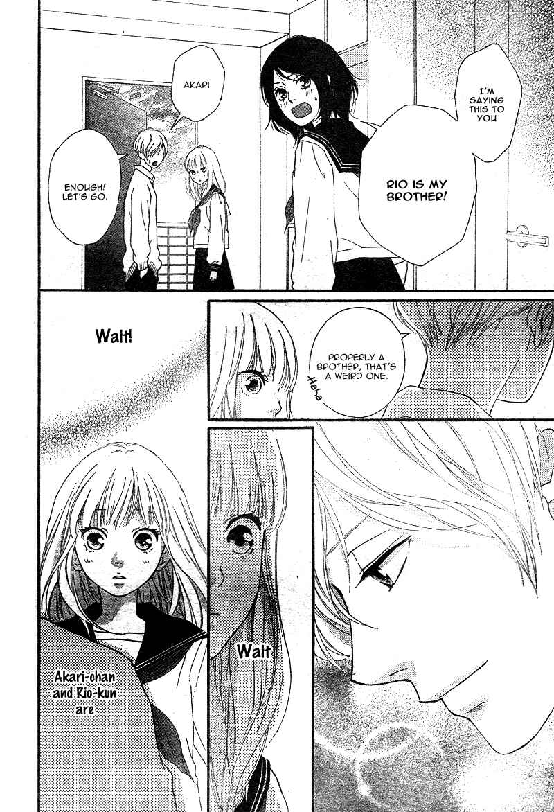 Page 43 Chapter 4 Love Me, Love Me Not