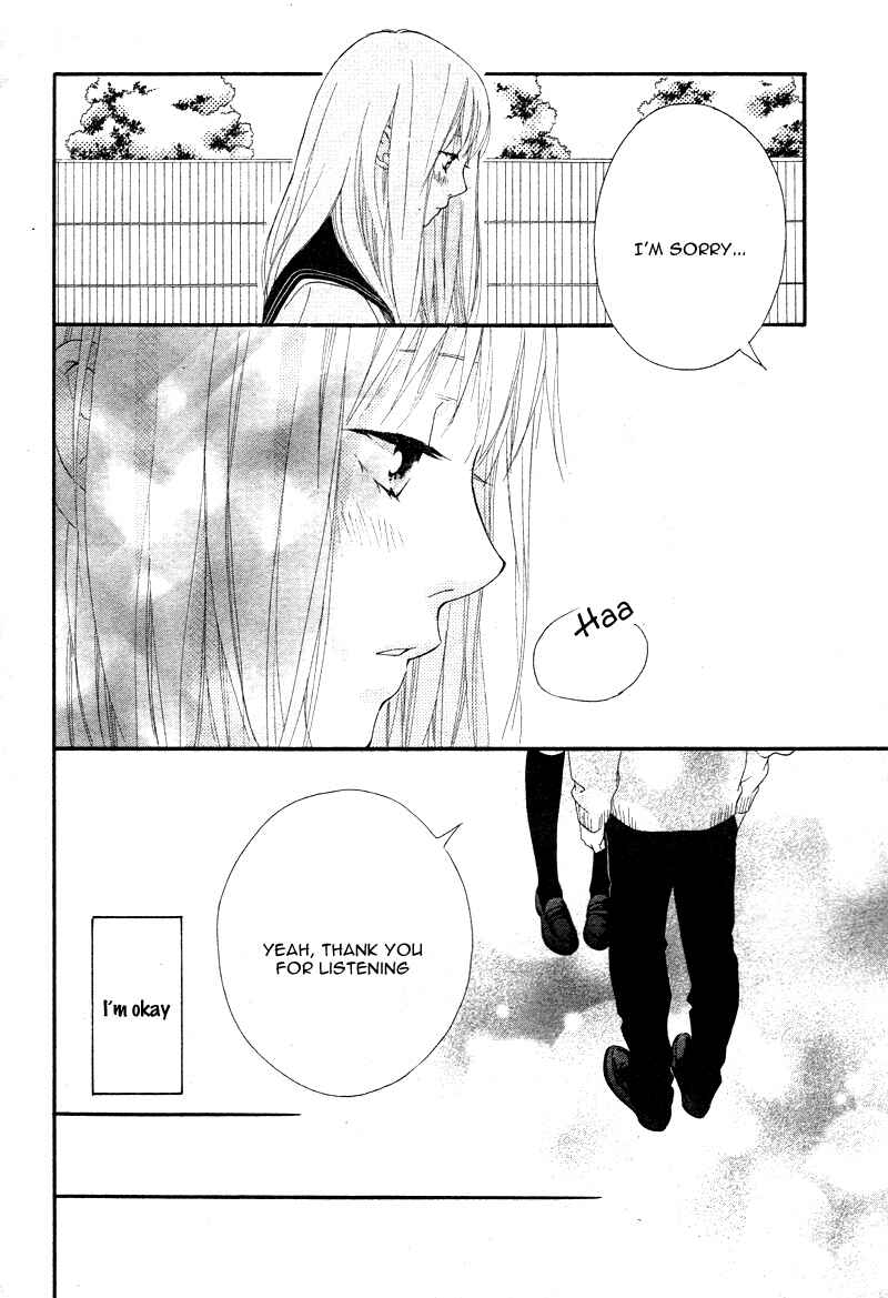 Page 11 Chapter 6 Love Me, Love Me Not