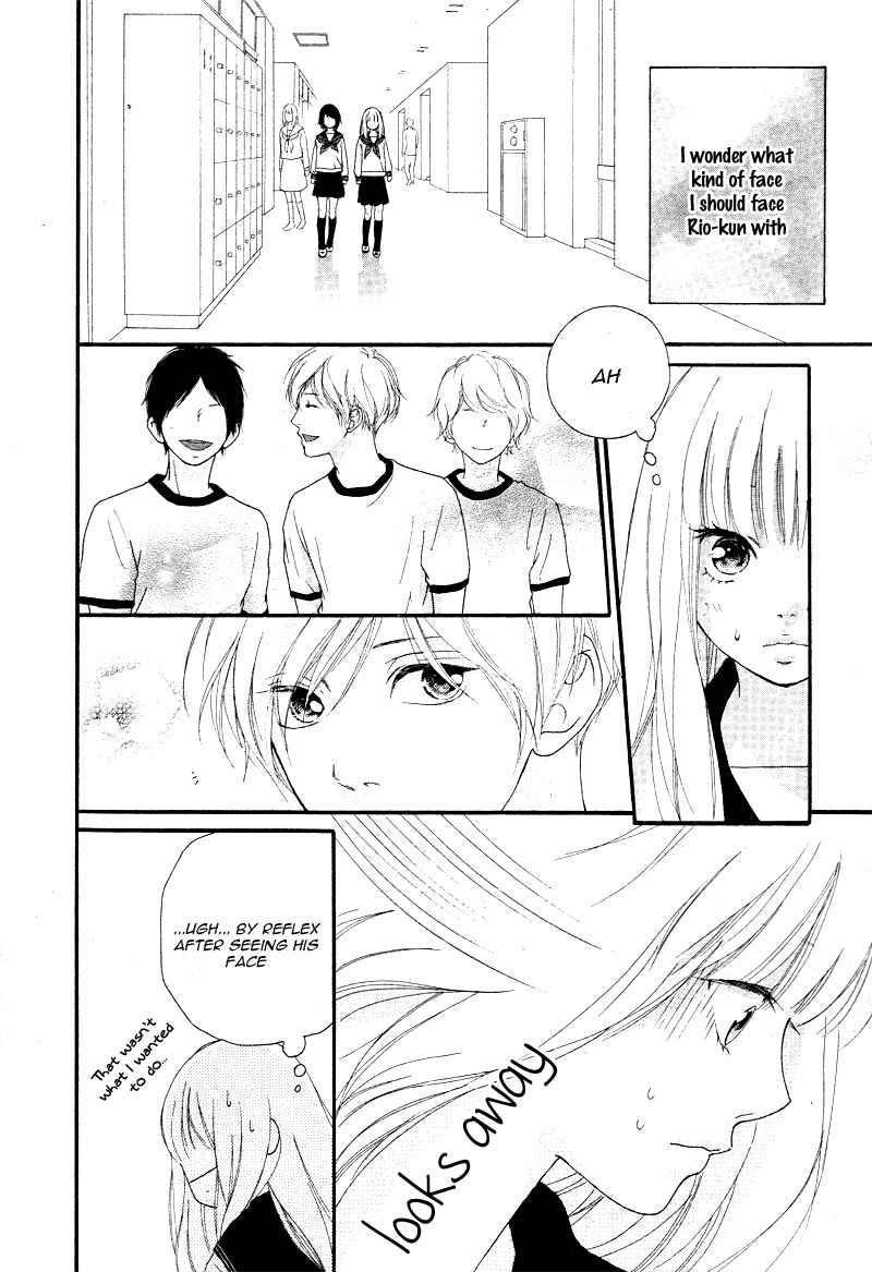 Page 27 Chapter 6 Love Me, Love Me Not
