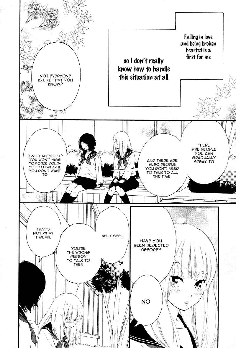 Page 29 Chapter 6 Love Me, Love Me Not