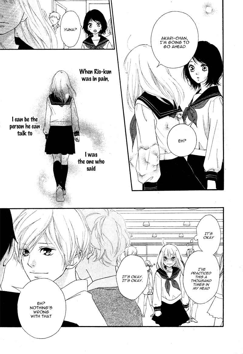 Page 36 Chapter 6 Love Me, Love Me Not