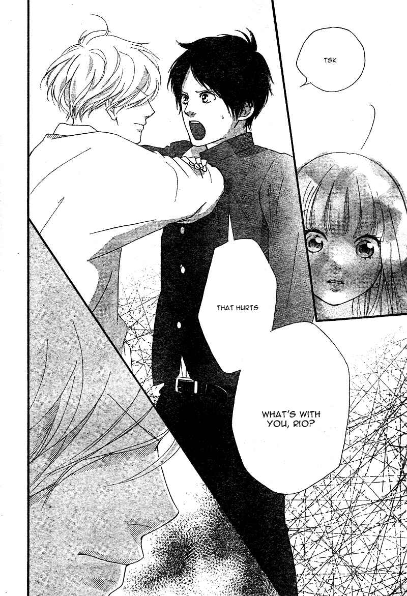 Page 41 Chapter 6 Love Me, Love Me Not