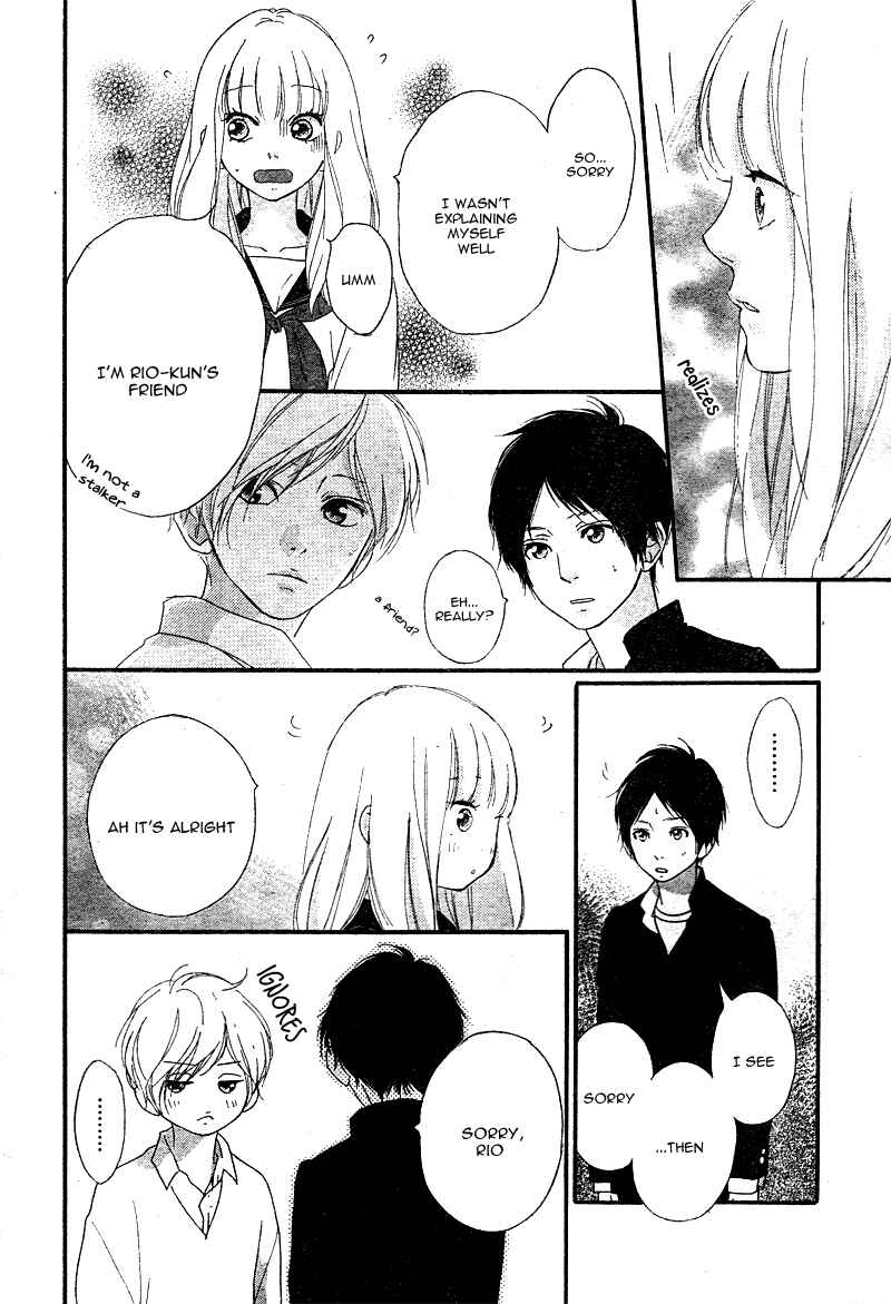 Page 43 Chapter 6 Love Me, Love Me Not
