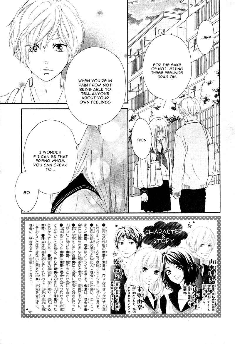 Page 8 Chapter 6 Love Me, Love Me Not