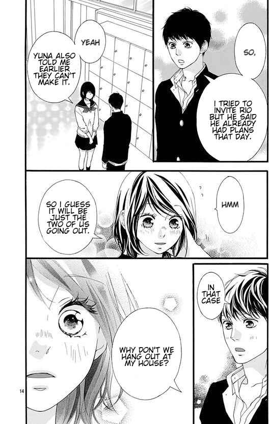 Page 14 Chapter 43 Love Me, Love Me Not