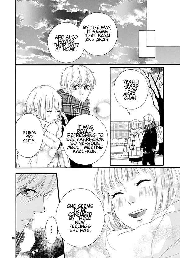 Page 16 Chapter 43 Love Me, Love Me Not