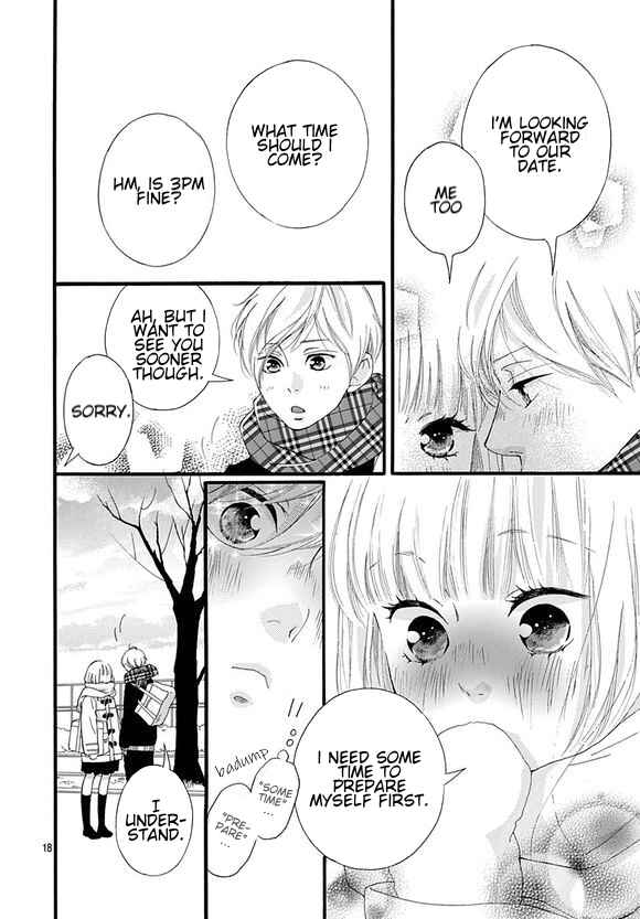 Page 18 Chapter 43 Love Me, Love Me Not
