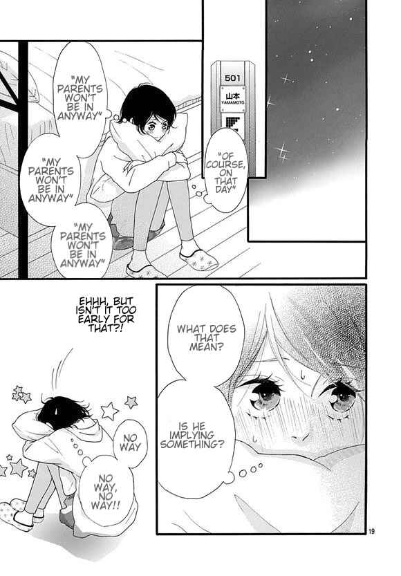 Page 19 Chapter 43 Love Me, Love Me Not