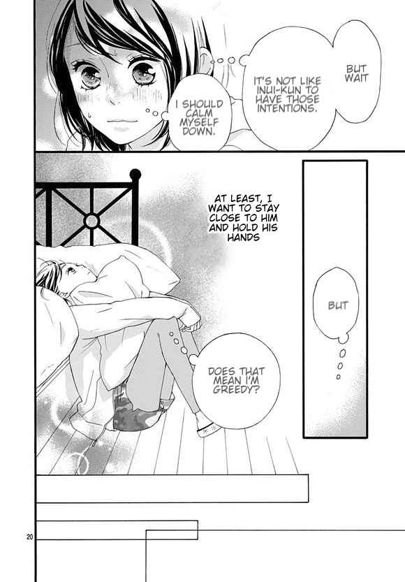 Page 20 Chapter 43 Love Me, Love Me Not