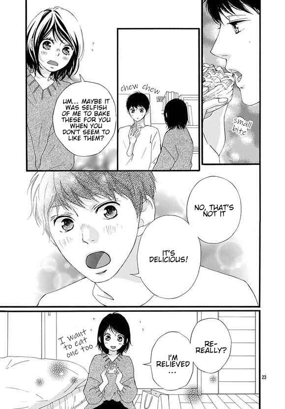 Page 23 Chapter 43 Love Me, Love Me Not