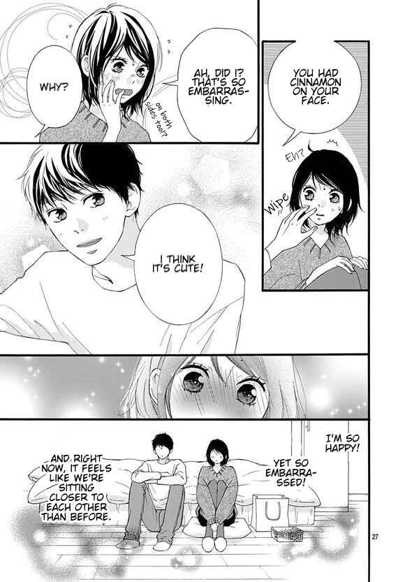 Page 27 Chapter 43 Love Me, Love Me Not