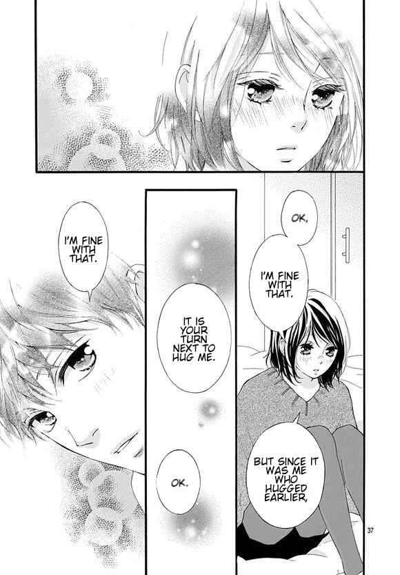 Page 37 Chapter 43 Love Me, Love Me Not