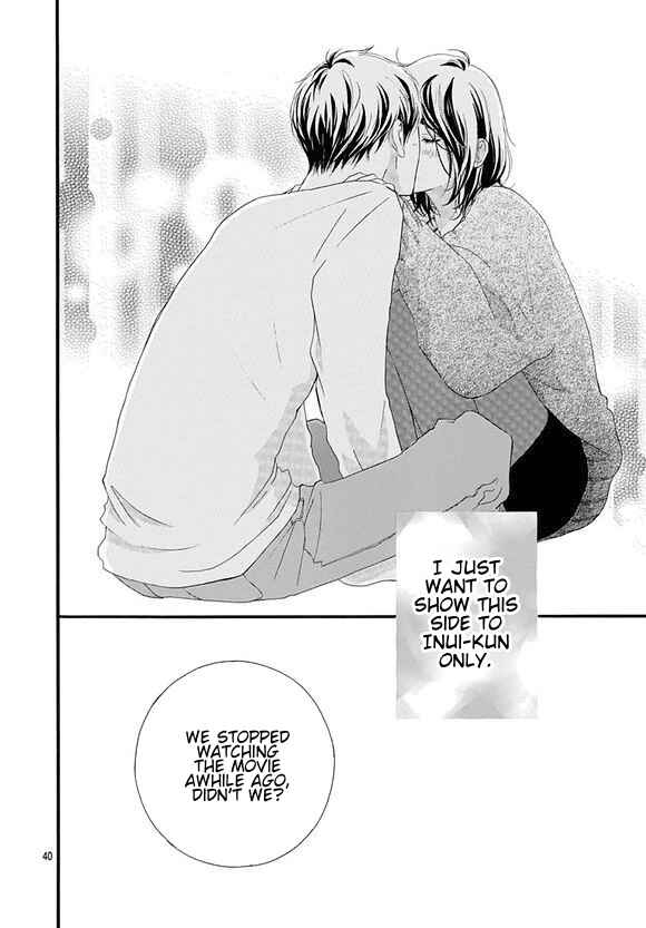 Page 40 Chapter 43 Love Me, Love Me Not
