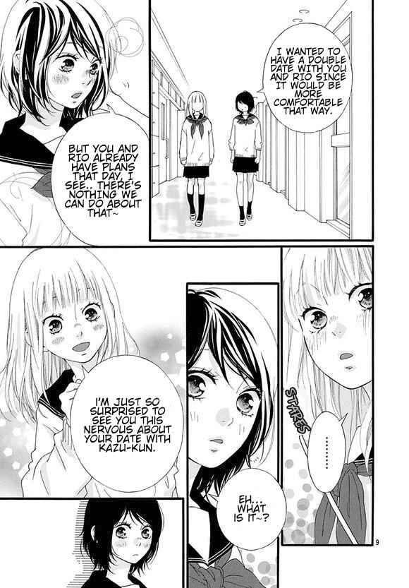 Page 9 Chapter 43 Love Me, Love Me Not