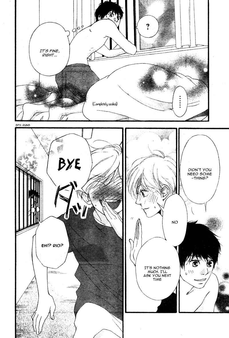 Page 12 Chapter 21 Love Me, Love Me Not