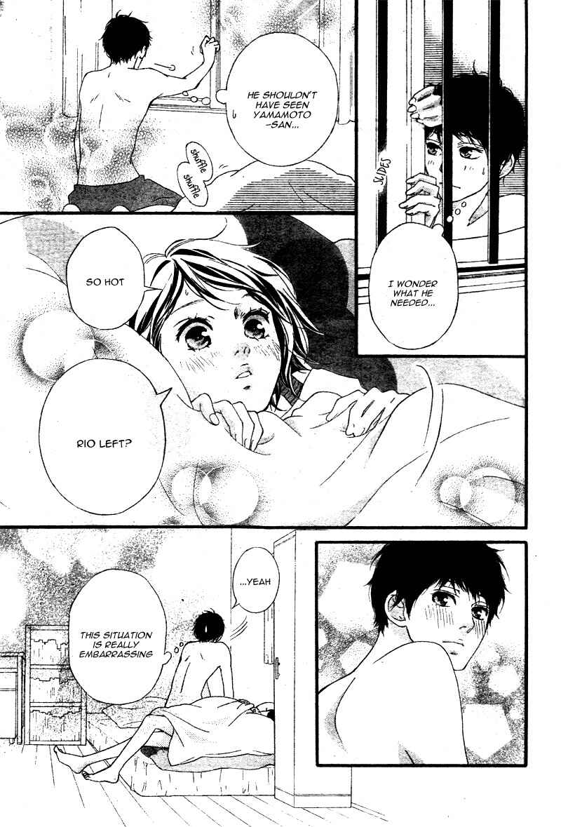 Page 13 Chapter 21 Love Me, Love Me Not