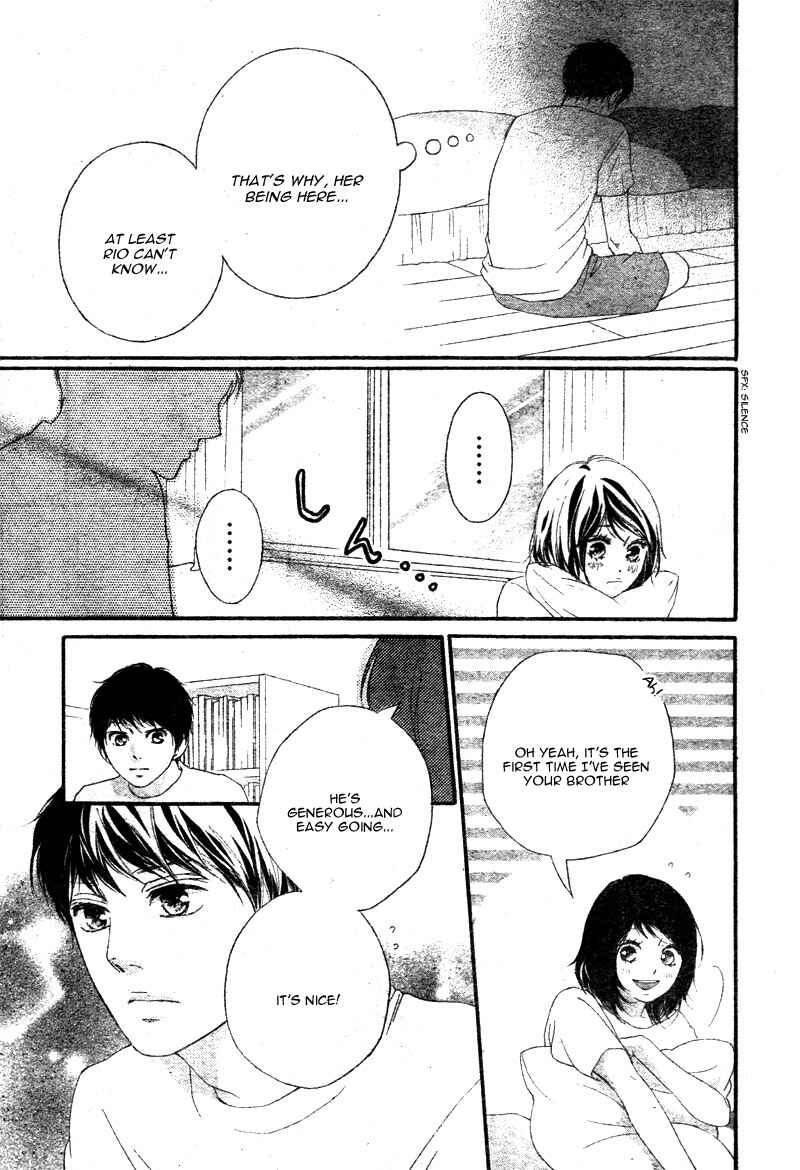 Page 17 Chapter 21 Love Me, Love Me Not