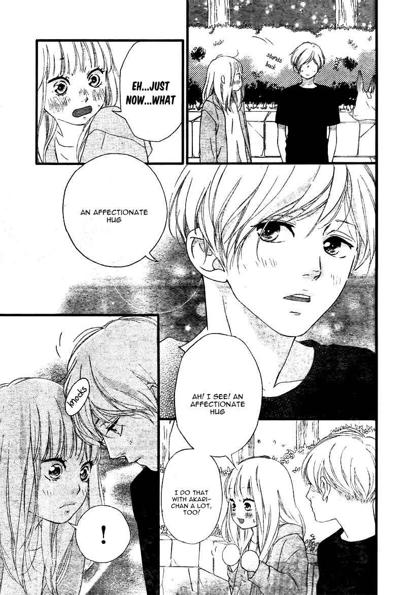 Page 41 Chapter 21 Love Me, Love Me Not